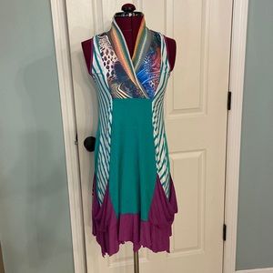 Seven Waves Dress
